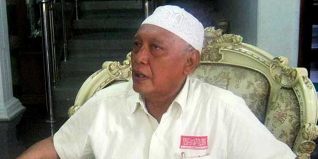 Berangkatkan WNI Ke Suriah, Chep Tak Merasa Bersalah