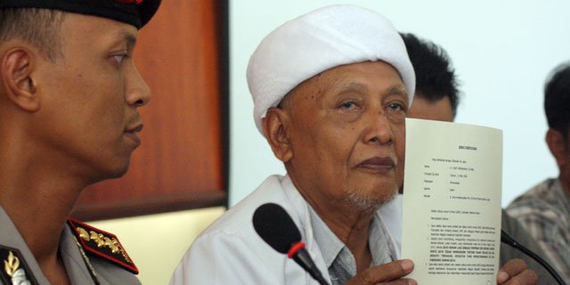 Polri: Chep Hermawan Penyandang Dana Anggota ISIS Dari Indonesia