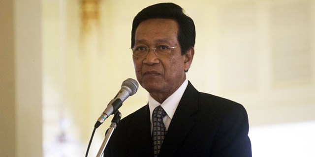 Kerabat Keraton Yogya Patuhi Sabda Sultan