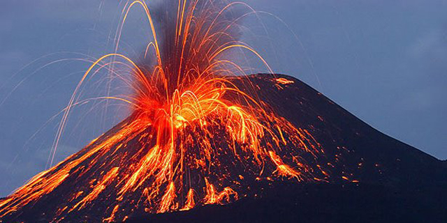 Ada 5 Gunung Api Berstatus Siaga