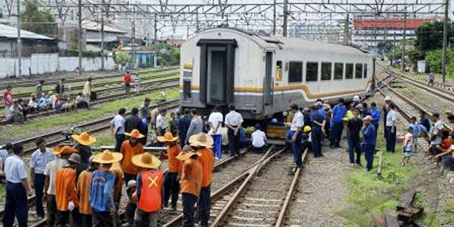 Kisah Petani di Malang Selamatkan Ratusan Penumpang Kereta Api