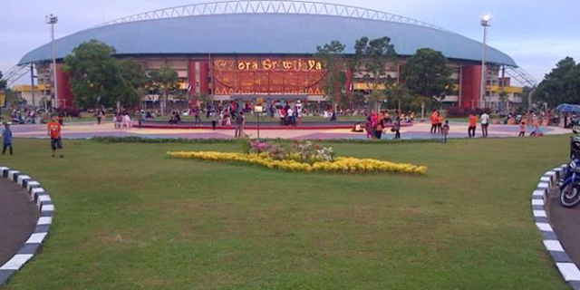 Hotel dan Taman Segera Dibangun di Jakabaring