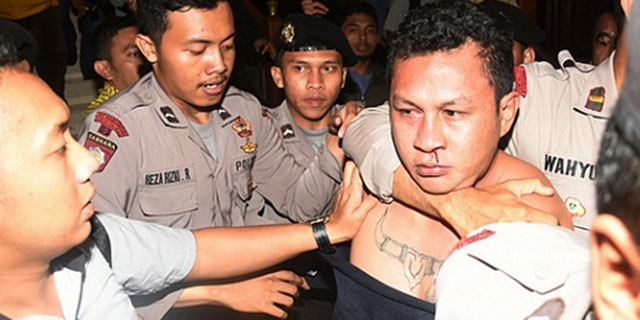 Anak Yorrys Jadi Tersangka Kasus Pemukulan Mochtar Ngabalin