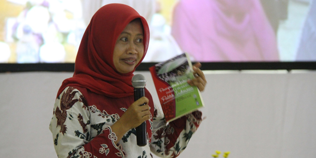 Komnas Perempuan Peringati Hari Perempuan Internasional