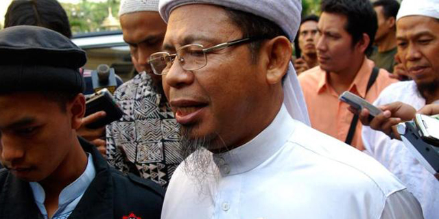 Abu Jibril Ngaku Bangga Anaknya Tewas Di Suriah