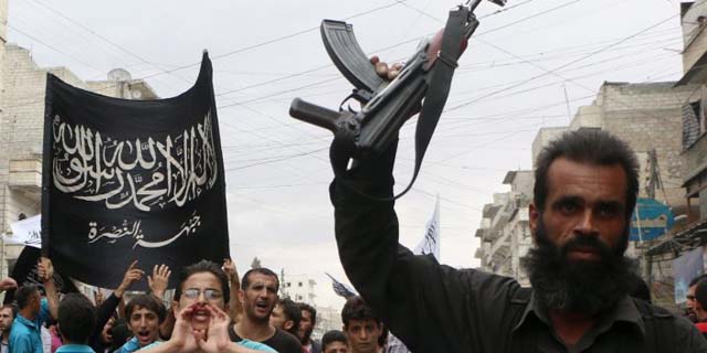 Anak Abu Jibril Tewas, Polri Awasi Perkembangan Jabhat Al Nusra