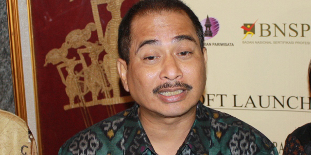 Larangan PNS Rapat di Hotel Mulai Dikaji Ulang