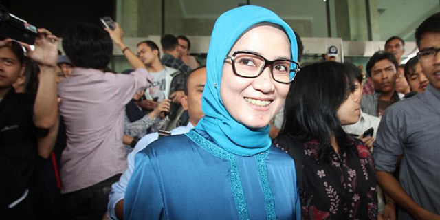 Jembatan Gantung Runtuh, Bupati Lebak Salahkan Anak Sekolah Yang Melintas