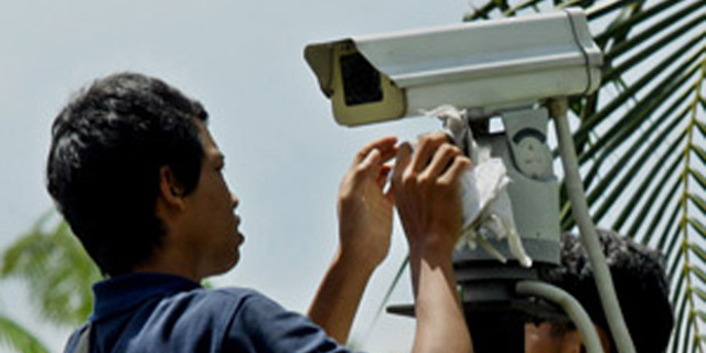 Atasi Begal, Purwakarta Pasang 1000 CCTV Senilai Rp 2 Miliar