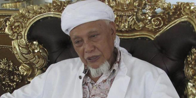 Tokoh Islam Cianjur Akui Berangkatkan WNI ke Suriah
