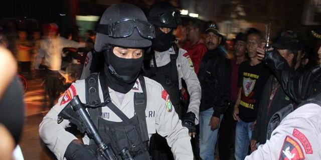 4 Anggota Kelompok Bersenjata di Aceh Dibekuk Aparat