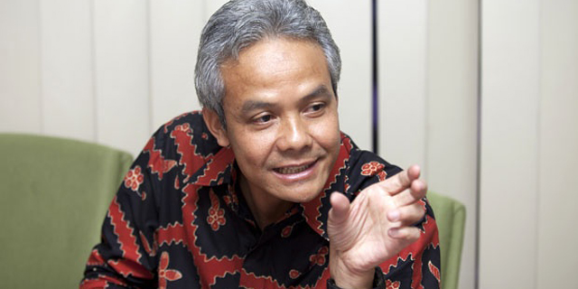 Gubernur Ganjar Minta Batu Akik Dimasukkan Industri Kreatif