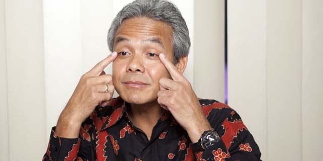 Pengoplos Pupuk Dilepaskan, Gubernur Ganjar: Sakitnya Tuh di Sini