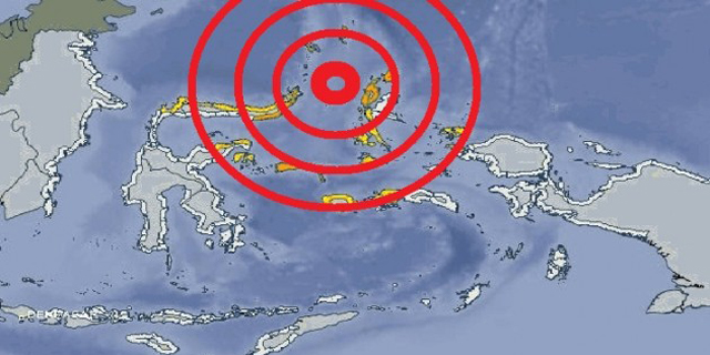 Gempa Bumi Kembali Guncang Halmahera