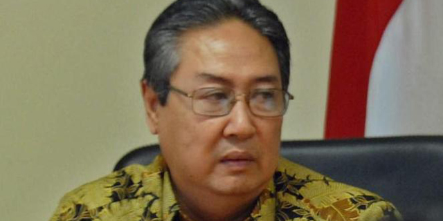 Haryanto Taslam Tutup Usia Di RS Medistra