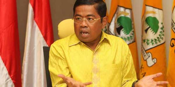 Idrus Marham: Apa Jadinya Negara Ini Kalau Menteri Hukum Malah Melanggar Hukum