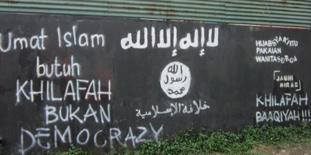 Ada Gerakan Pencucian Otak Dilakukan ISIS Di Jawa Barat