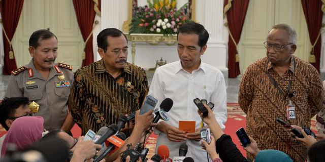 ‘Jaksa Agung Orang Nasdem, Pendukung BG, Apa Bisa Obyektif?’