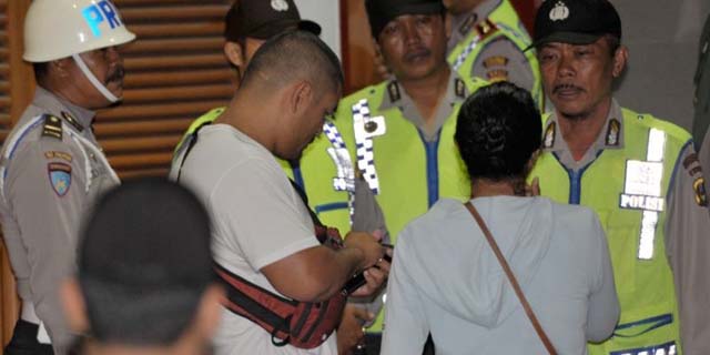 Kekasih Terpidana Mati Raheem Agbaje Pingsan Karena Gagal Bertemu Terakhir Kali