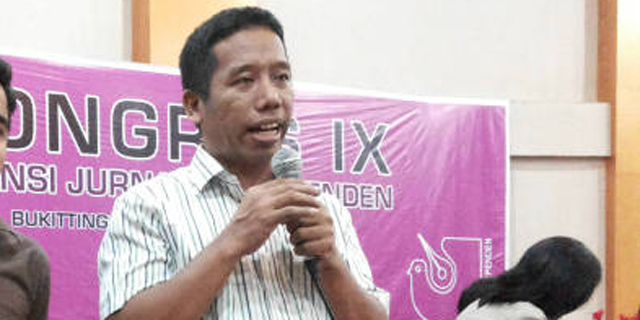 AJI : Polisi Masih Jadi Musuh Nomor Satu Kebebasan Pers!