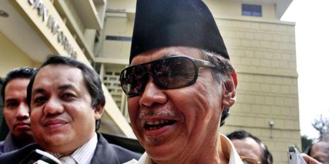 Panji Gumilang Akhirnya Dijebloskan ke Penjara