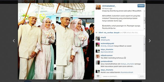 Nikahi Putri Aa Gym, Maulana Disyaratkan Baca Alquran 30 Juz Semalam