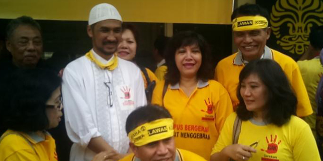 Ini Alasan Abraham Samad Lama Tak Pernah Muncul