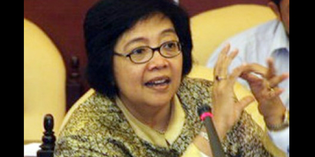 Menteri Siti Minta Perhutani Segera Lepas Nenek Asyani