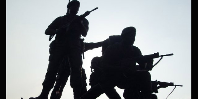 Puluhan Sniper Disebar Amankan Konferensi Asia Afrika di Bandung