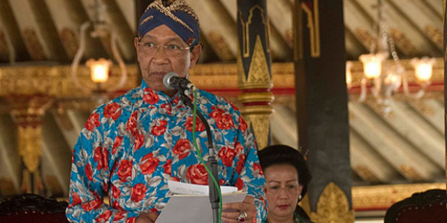 Sabda Raja Sultan Yogya Bikin ‘Bingung’ Masyarakat