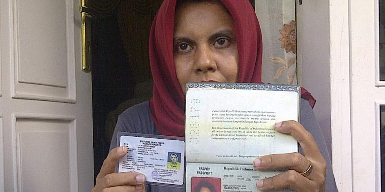 Perempuan Ini Ngaku Identitasnya Dicatut WNI Yang Hilang di Turki