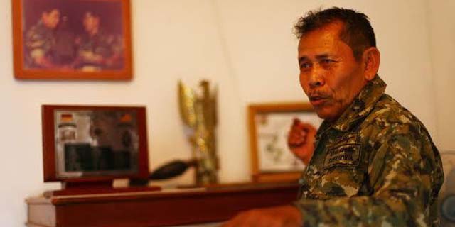 Sniper Legendaris Indonesia Tatang Koswara Tutup Usia