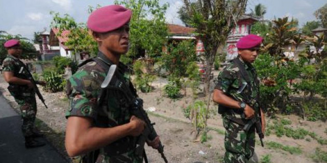 TNI Waspadai Munculnya ISIS di Maluku Utara
