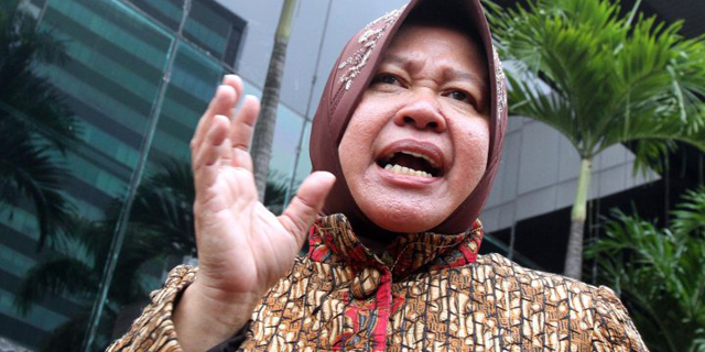 tri-rismaharini