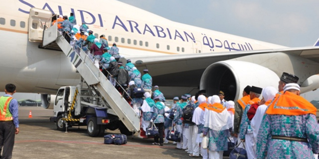Umroh Gratis di Lampung Ternyata Diikuti Penganut Berbagai Agama