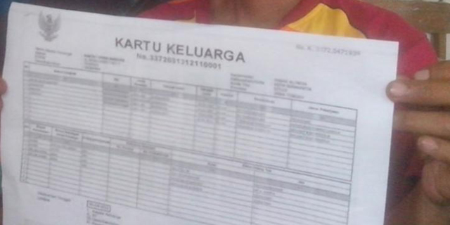 Lima Warga Solo Yang Hilang di Turki Miliki Hubungan Keluarga
