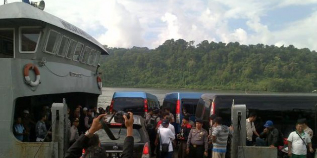 Jelang Eksekusi Mati, Belum Ada Peningkatan Pengamanan di Nusakambangan
