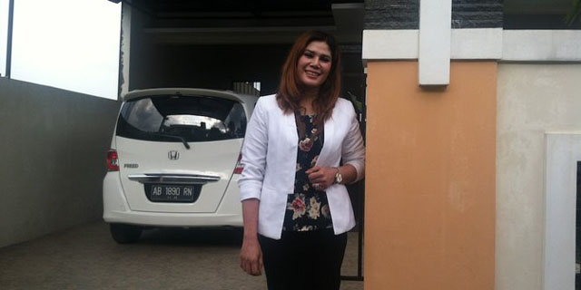 Wina Lia Tertipu, Calon Suaminya Ternyata Beristri