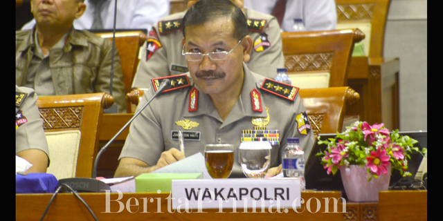 Polri Akan Buat SOP Penanganan Perkara Warga Miskin