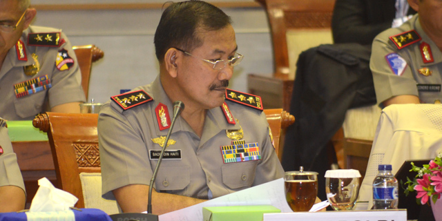Sore Ini Kapolri Lantik Budi Gunawan Jadi Wakapolri