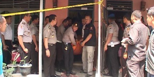 2 Polisi Yang Tewas di Serdang Bedagai Sering Berpatroli Bersama