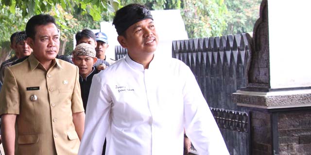 Bupati Purwakarta Ancam Lempari Buruh Yang Demo May Day, Ini Alasannya