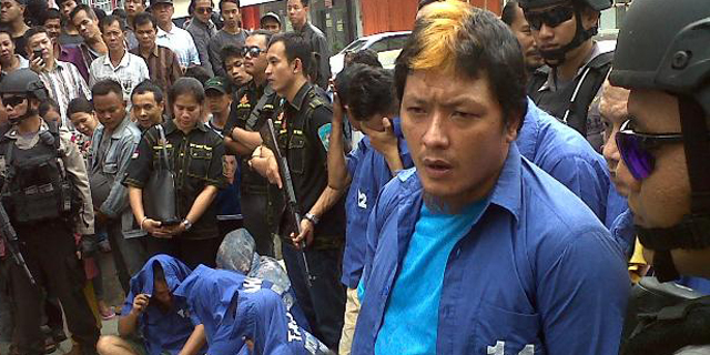 Gembong Narkoba Freddy Budiman Minta Maaf