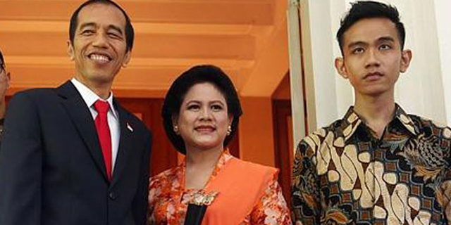 Jokowi: Nggak Ada Tamu Luar Negeri, Nikahan Kita Di Daerah