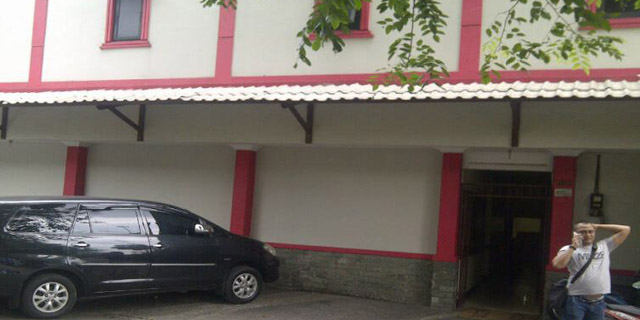 Gara-Gara Kasus Pembunuhan, Rumah Kos Tempat Deudeuh Sepi Penyewa