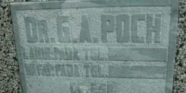 Menguak Misteri Makam Hitler Di TPU Ngagel Surabaya
