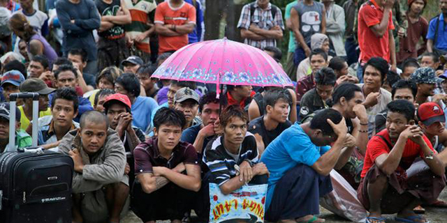 Kisah Para Nelayan Yang Diperbudak Selama Tiga Tahun Di Maluku