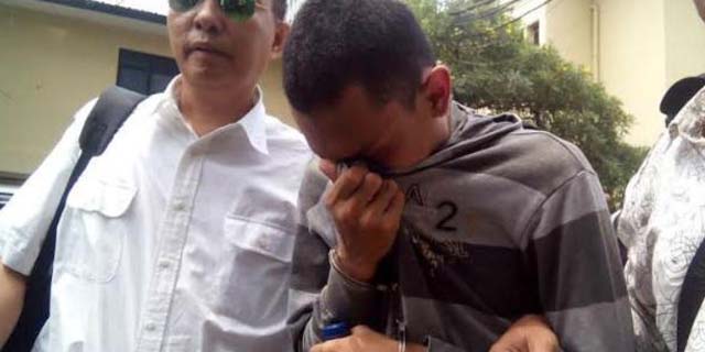 Pembunuh Deudeuh sengaja bikin Twitter untuk berburu wanita bayaran.