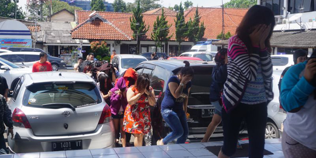 Penggerebekan Prostitusi Rumahan Di Bandung Akan Berlanjut