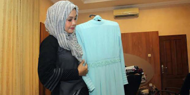 Anak Dan Calon Menantu Jokowi Sudah Pesan Baju Pengantin
